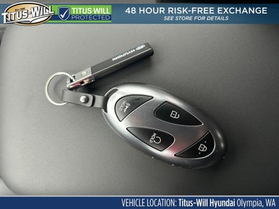 2026 Hyundai KONA Limited