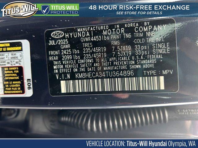 2026 Hyundai KONA Limited