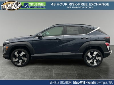 2026 Hyundai KONA Limited