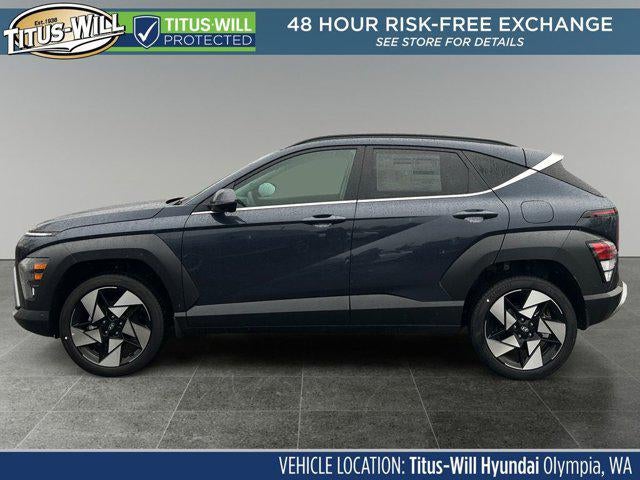 2026 Hyundai KONA Limited