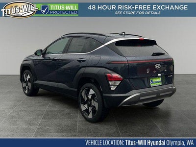 2026 Hyundai KONA Limited