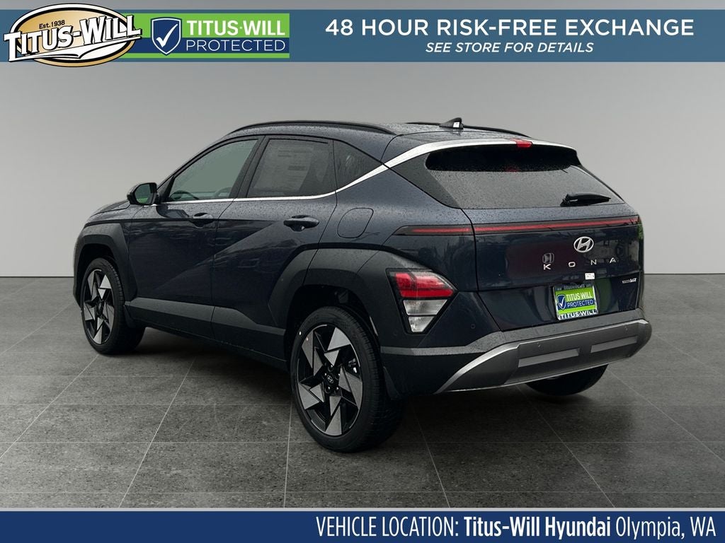2026 Hyundai KONA Limited
