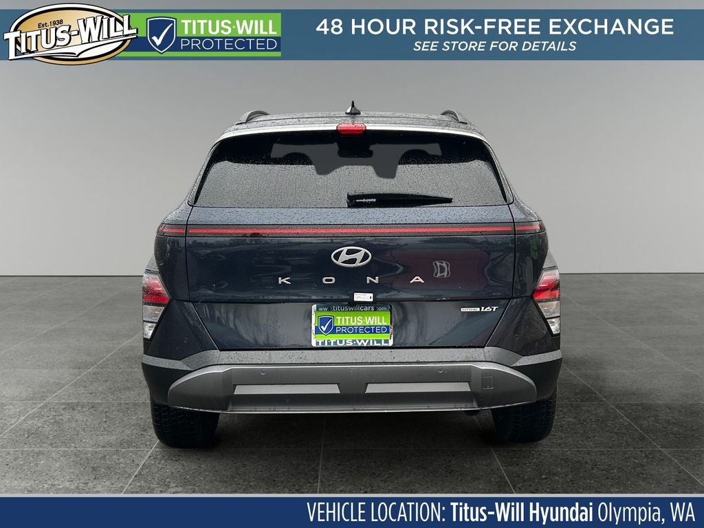 2026 Hyundai KONA Limited