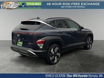 2026 Hyundai KONA Limited
