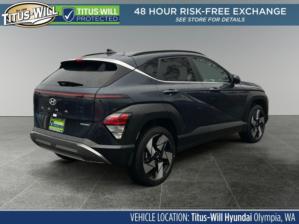 2026 Hyundai KONA Limited