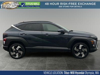 2026 Hyundai KONA Limited