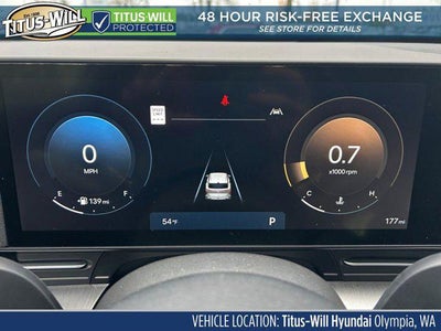 2026 Hyundai KONA Limited AWD