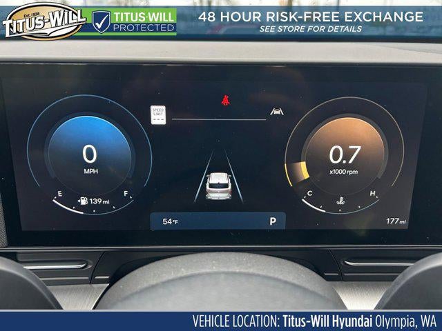 2026 Hyundai KONA Limited AWD