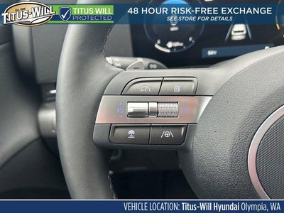 2026 Hyundai KONA Limited AWD