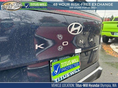 2026 Hyundai KONA Limited AWD