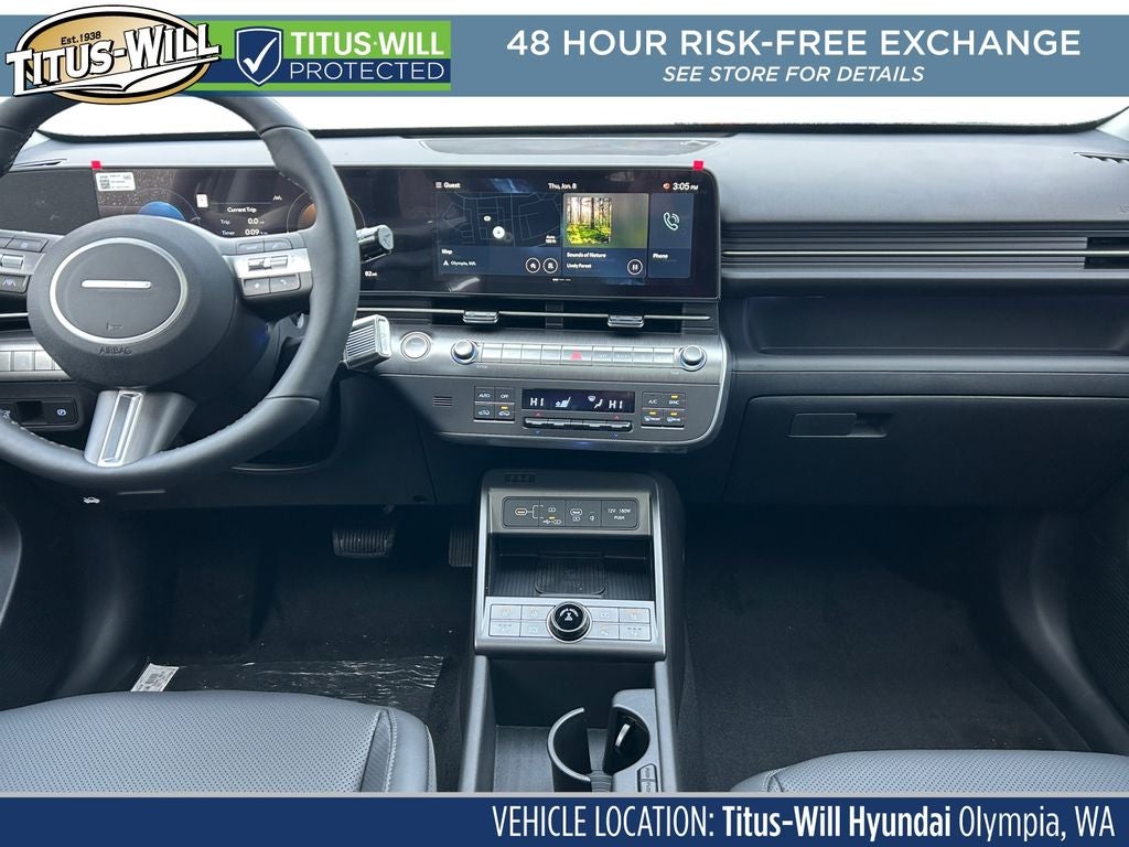 2026 Hyundai KONA Limited