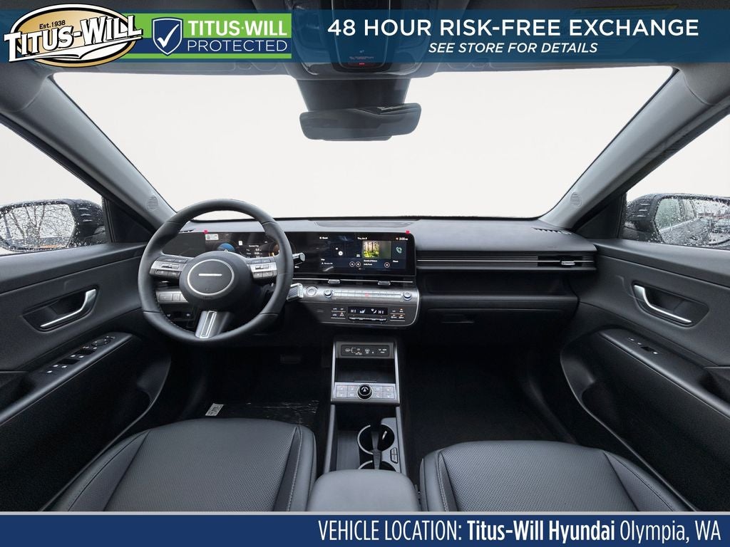 2026 Hyundai KONA Limited