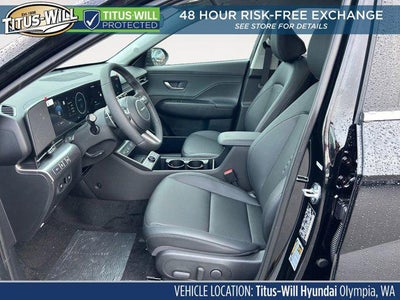 2026 Hyundai KONA Limited