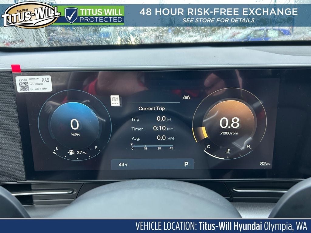 2026 Hyundai KONA Limited