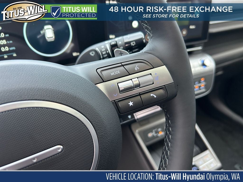 2026 Hyundai KONA Limited