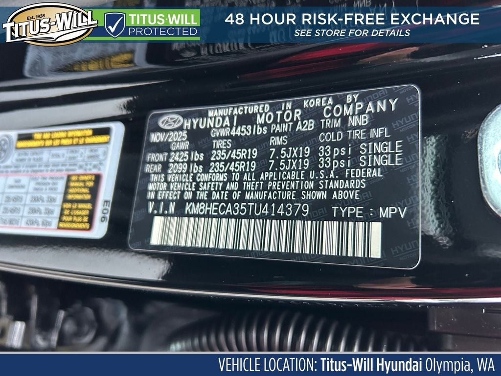 2026 Hyundai KONA Limited