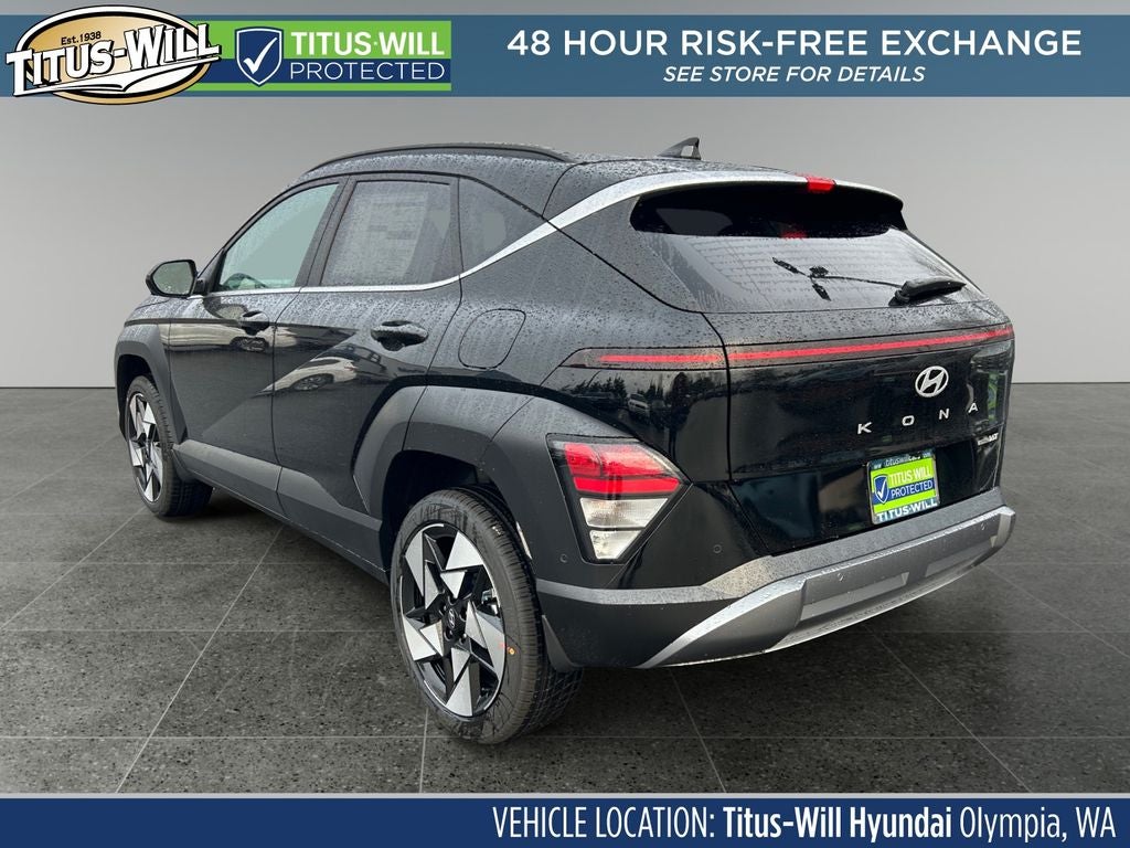 2026 Hyundai KONA Limited
