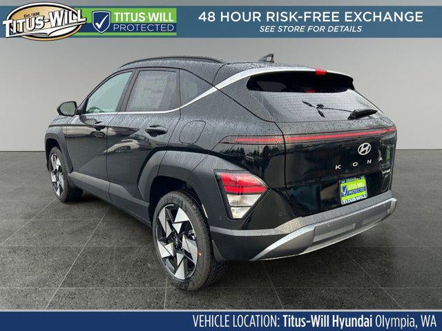 2026 Hyundai KONA Limited