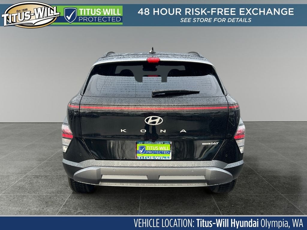 2026 Hyundai KONA Limited