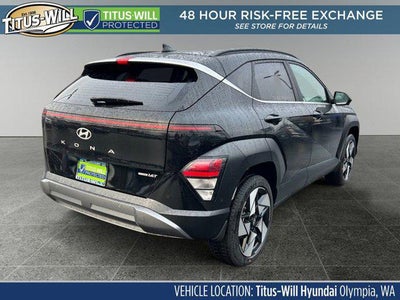 2026 Hyundai KONA Limited