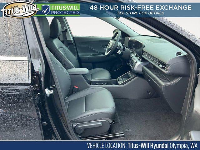 2026 Hyundai KONA Limited AWD