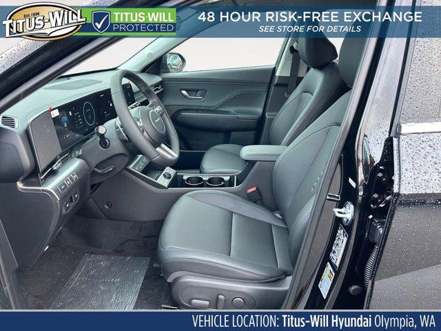 2026 Hyundai KONA Limited AWD