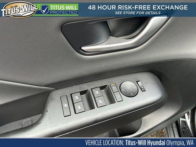 2026 Hyundai KONA Limited AWD