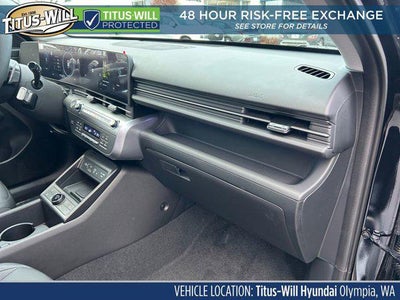 2026 Hyundai KONA Limited AWD