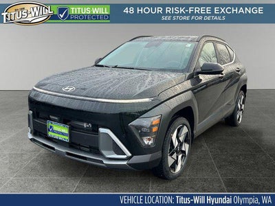 2026 Hyundai KONA Limited AWD