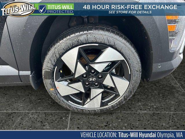 2026 Hyundai KONA Limited AWD