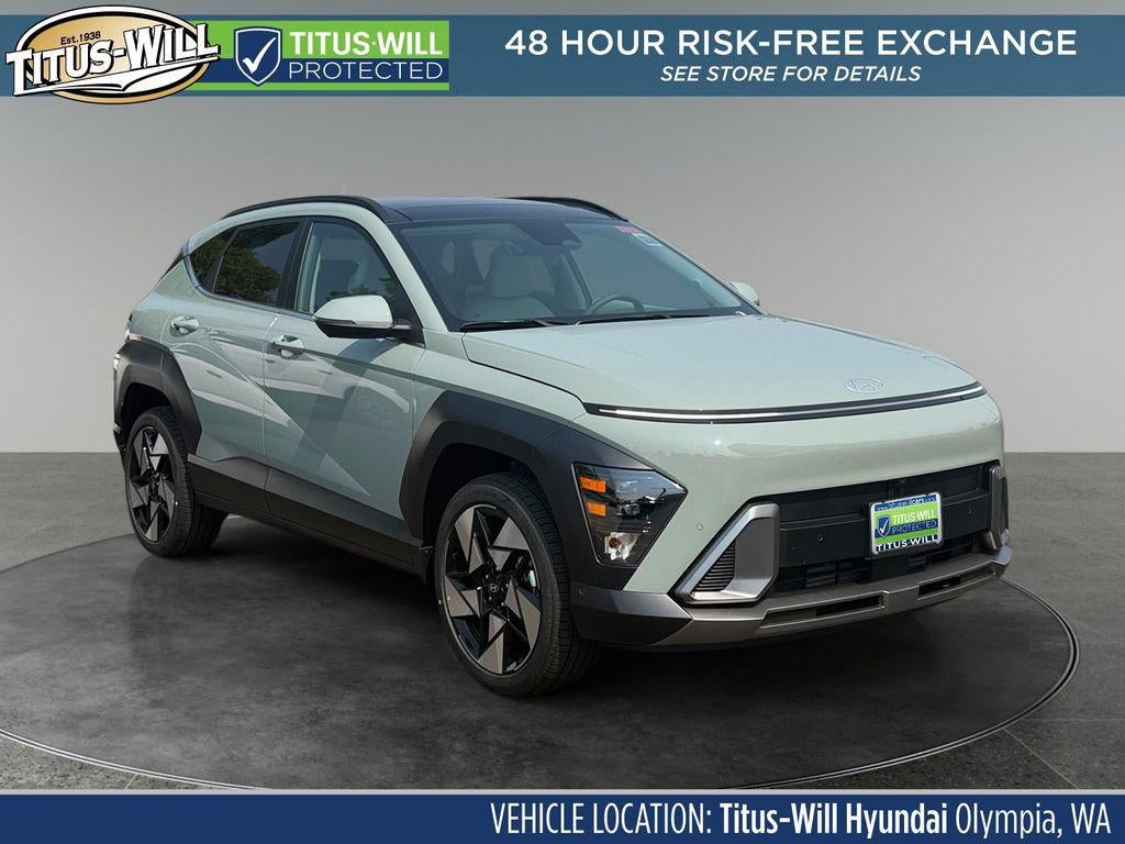 2027 Hyundai Kona