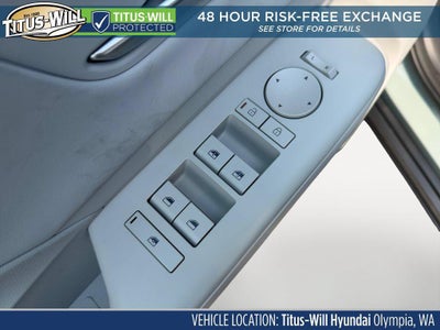 2027 Hyundai KONA Limited AWD