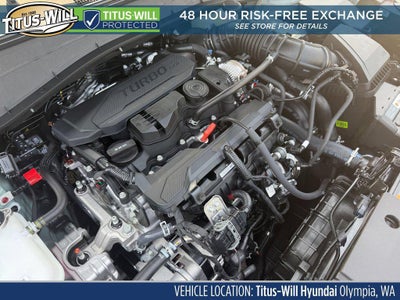 2027 Hyundai KONA Limited AWD
