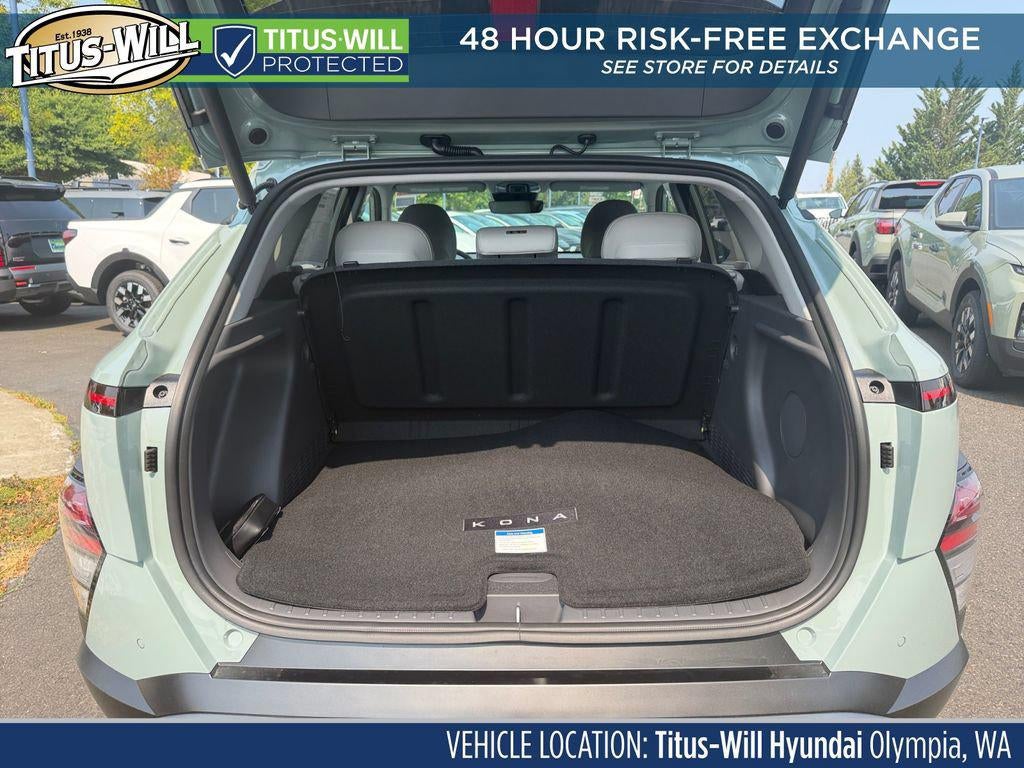 2027 Hyundai KONA Limited AWD