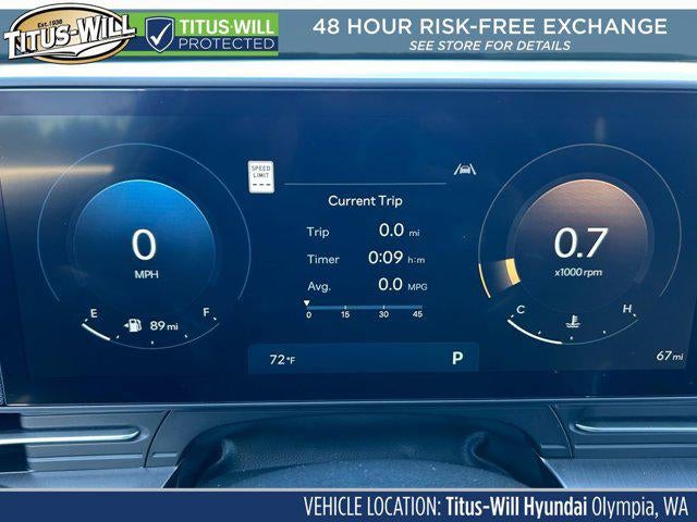 2026 Hyundai KONA Limited AWD