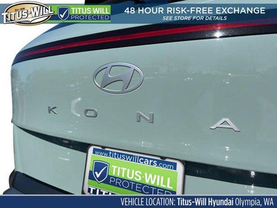 2026 Hyundai KONA Limited AWD