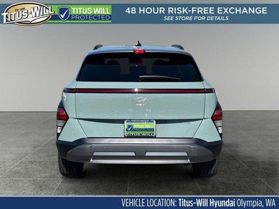 2026 Hyundai KONA Limited AWD