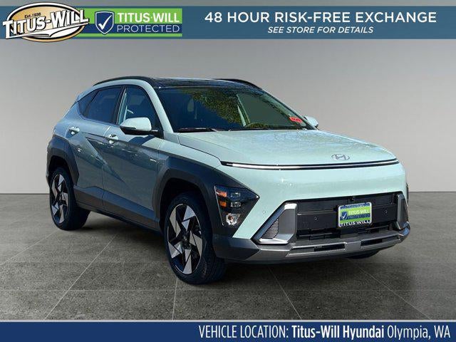 2026 Hyundai KONA Limited AWD