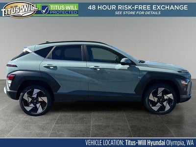 2026 Hyundai KONA Limited AWD