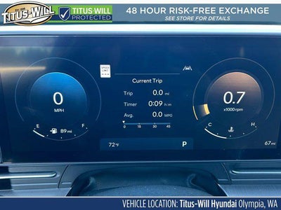 2026 Hyundai KONA Limited AWD