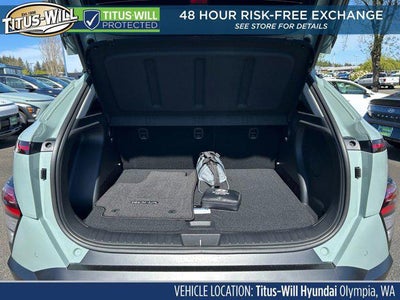 2026 Hyundai KONA Limited AWD