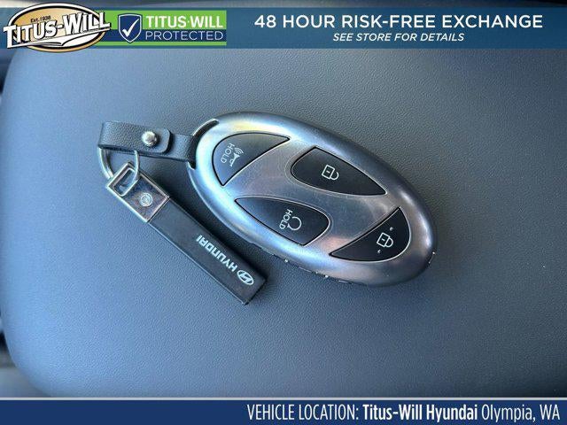 2026 Hyundai KONA Limited AWD