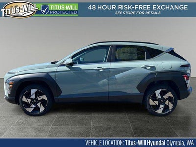 2026 Hyundai KONA Limited AWD