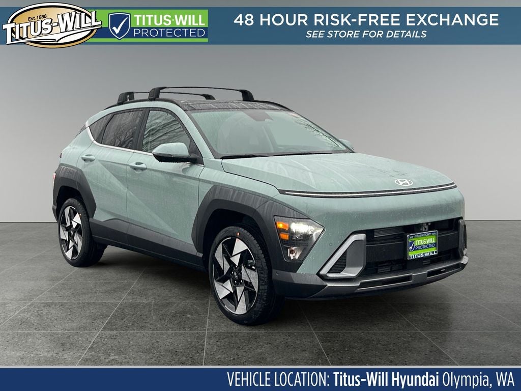 2026 Hyundai KONA Limited