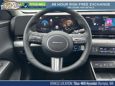 2026 Hyundai KONA Limited