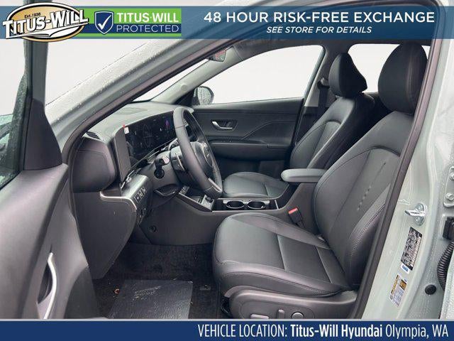 2026 Hyundai KONA Limited