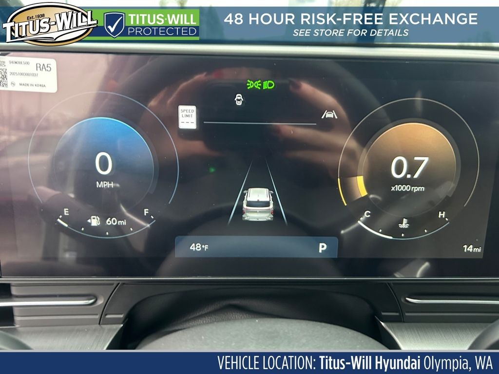 2026 Hyundai KONA Limited