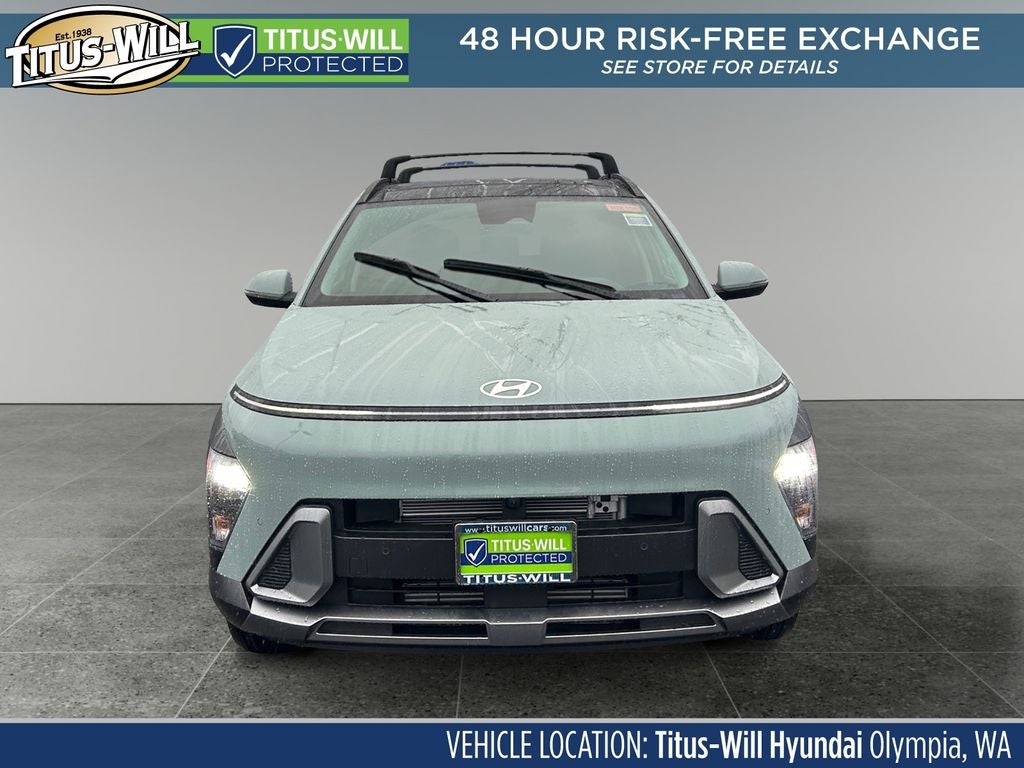 2026 Hyundai KONA Limited