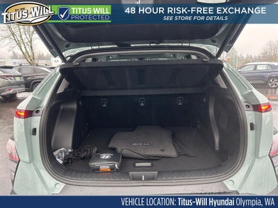 2026 Hyundai KONA Limited