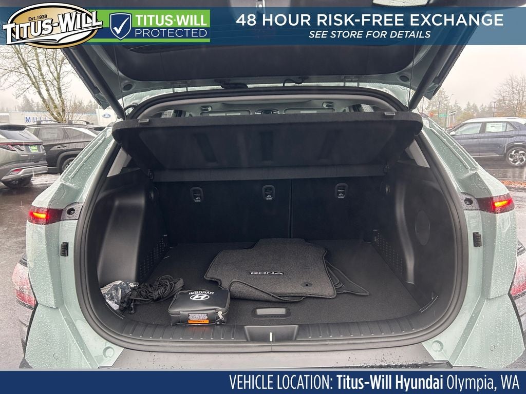 2026 Hyundai KONA Limited